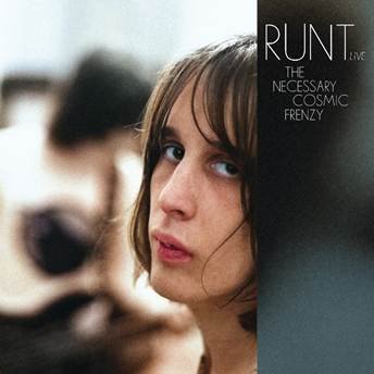 Runt with Todd Rundgren - Runt Live - The Necessary Cosmic Frenzy - Cd