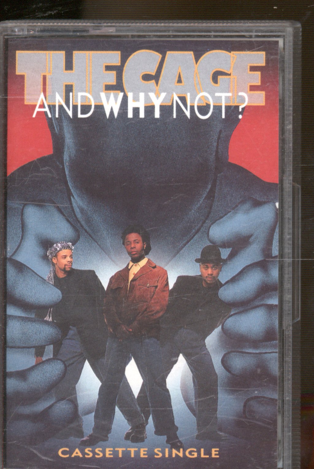 And Why Not - Cage - Cassette