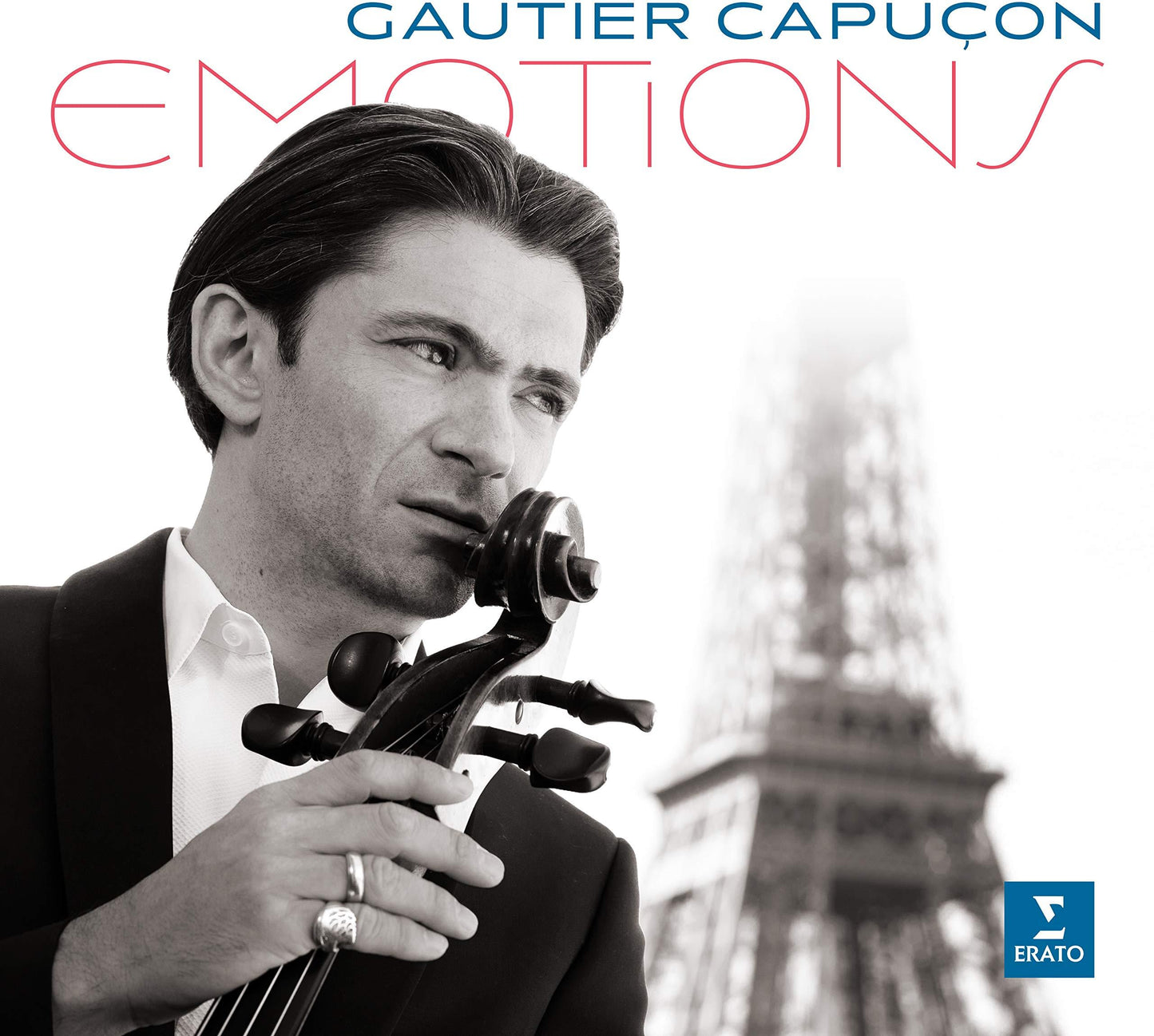 Gautier Capucon - Emotions - Lp