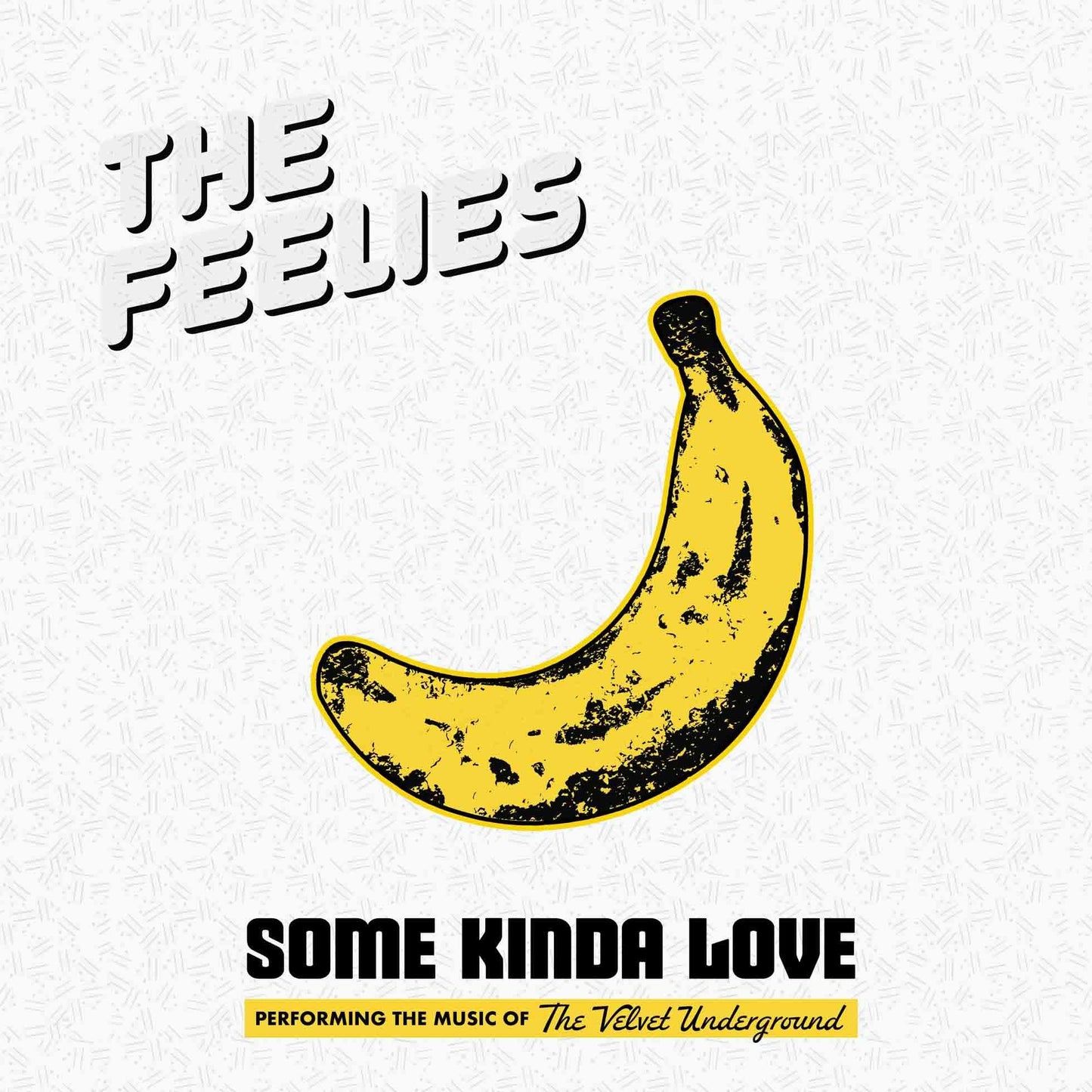 Feelies - Some Kinda Love: Performing the Music of the Velvet Underground - Double Lp