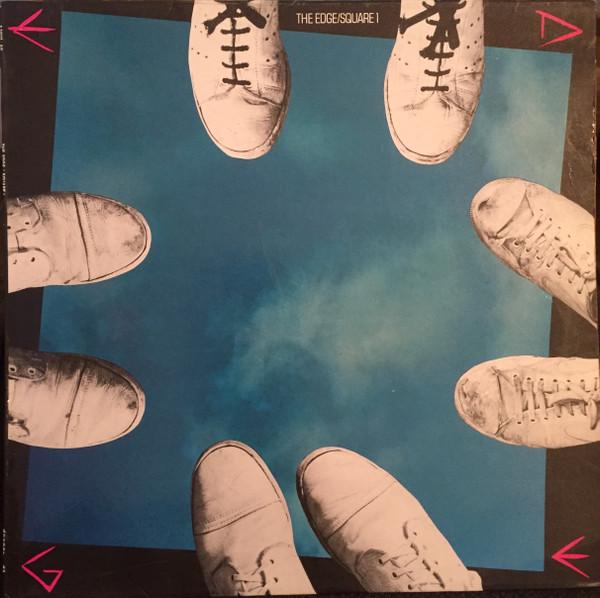 Edge (Late 70'S Group) - Square 1 - Lp