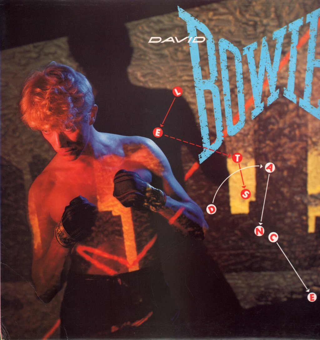 David Bowie - Let's Dance - Lp