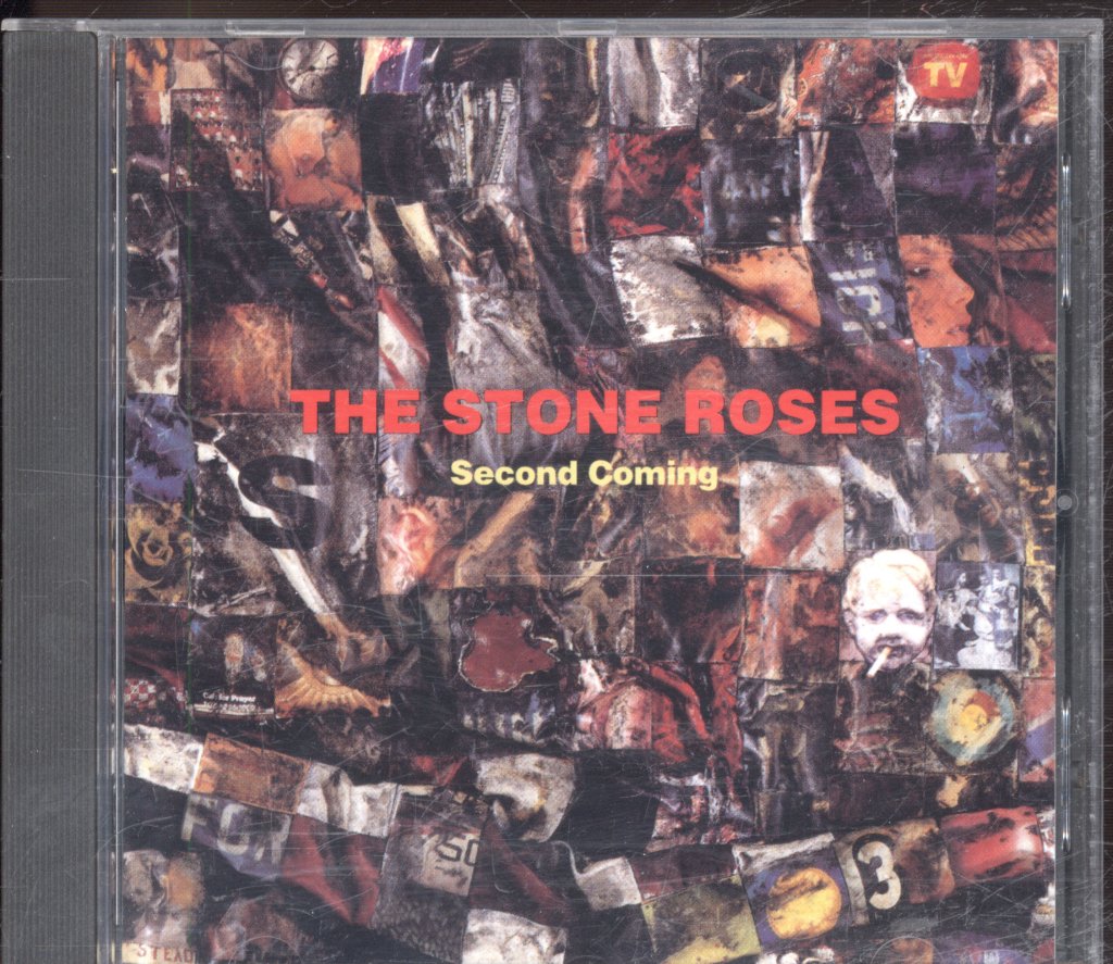 Stone Roses - Second Coming - Cd