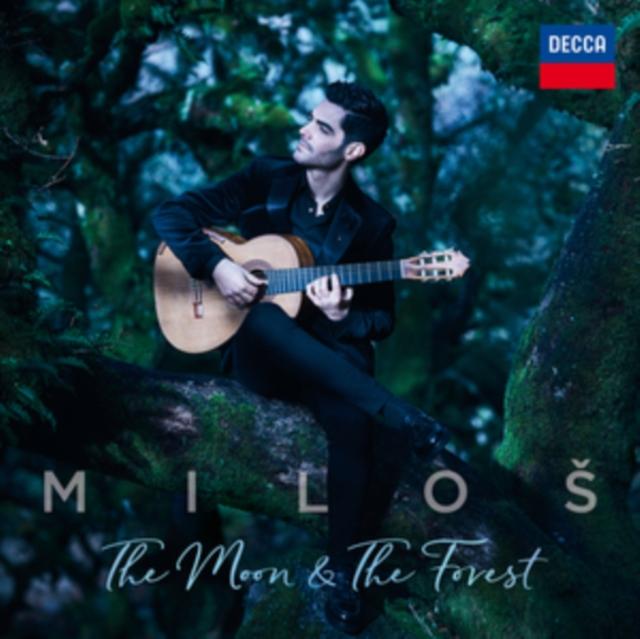 Milos Karadaglic (Milos) - Moon & the Forest - Cd