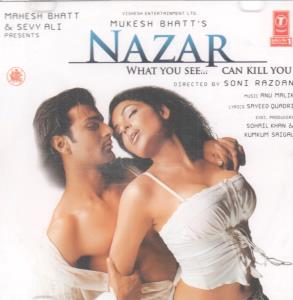 Nazar - Soundtrack - Cd