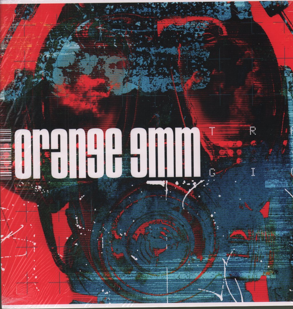 Orange 9Mm - Tragic - Lp