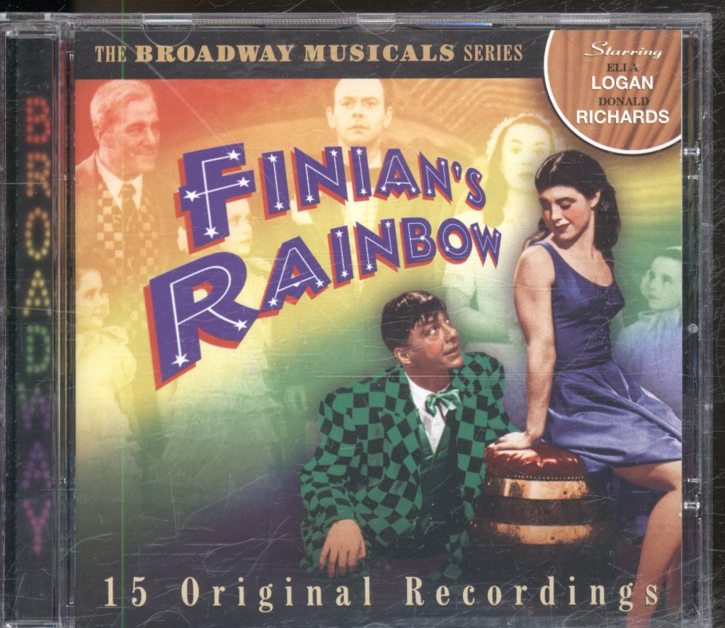 Various Artists - Finian's Rainbow - Cd