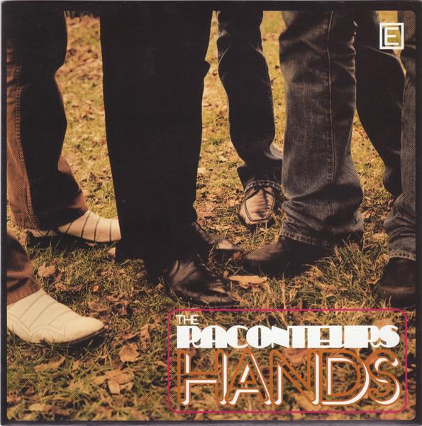 Raconteurs - Hands - 7 Inch
