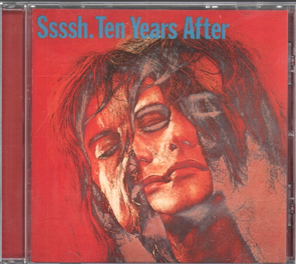Ten Years After - Ssssh. - Cd