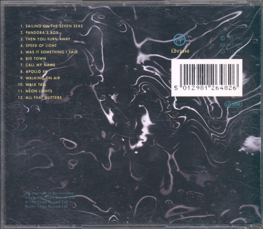 Orchestral Manoeuvres In The Dark - Sugar Tax - Cd