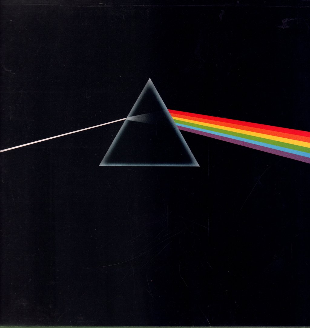 Pink Floyd - Dark Side Of The Moon - Lp
