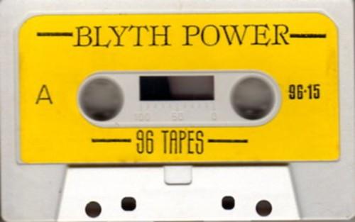 Blyth Power - A Little Touch Of Harry In The Night - Cassette