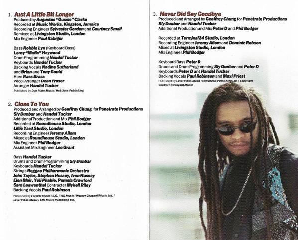 Maxi Priest - Bonafide - Cassette