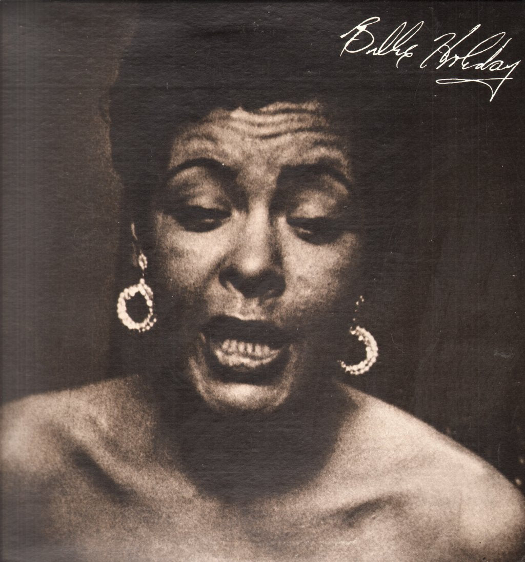 Billie Holiday - Broadcast Performances Volume 1 - Lp