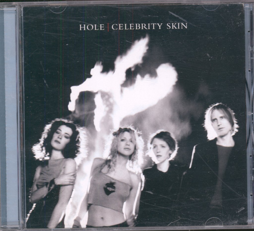 Hole - Celebrity Skin - Cd