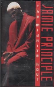 Jamie Principle - Midnight Hour - Cassette