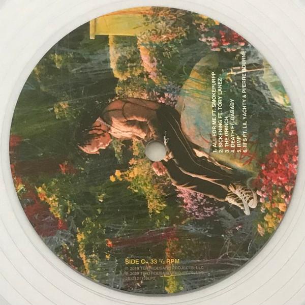 Trippie Redd - A Love Letter To You 4 - Double Lp