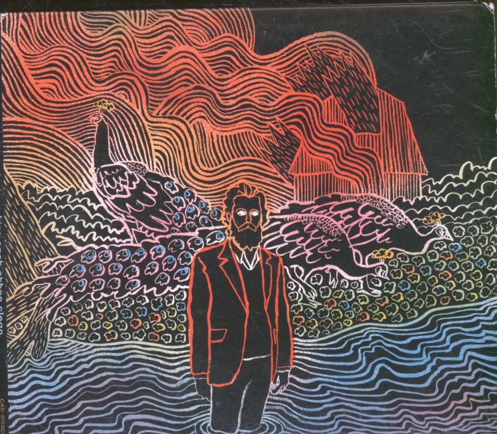 Iron And Wine - Kiss Each Other Clean - Cd