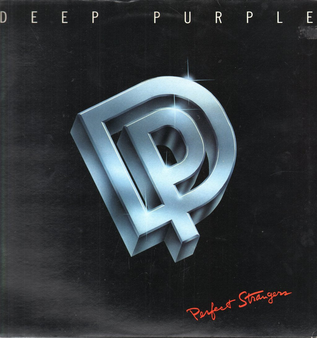 Deep Purple - Perfect Strangers - Lp