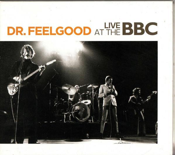 Dr. Feelgood - Live At The BBC - Cd