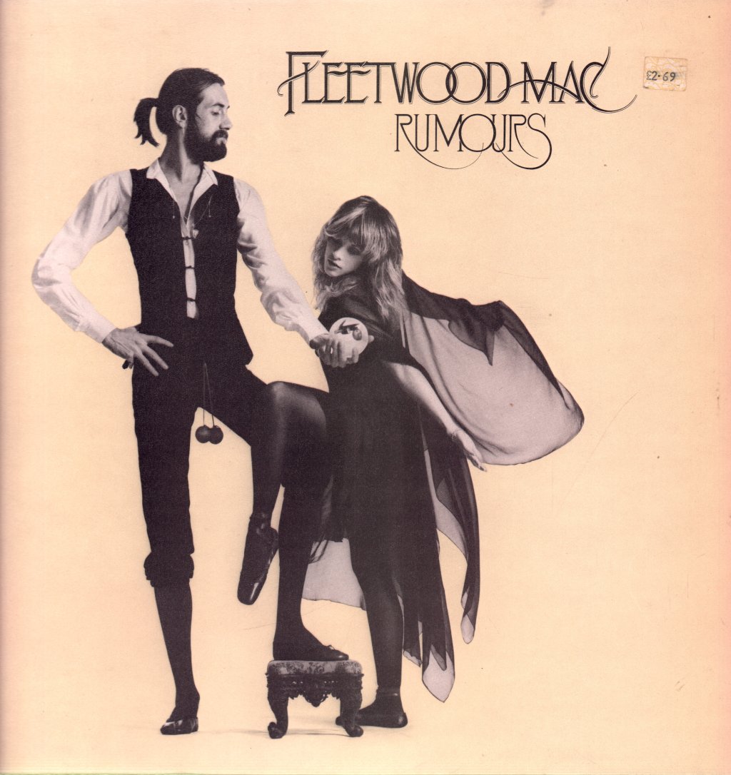 Fleetwood Mac - Rumours - Lp