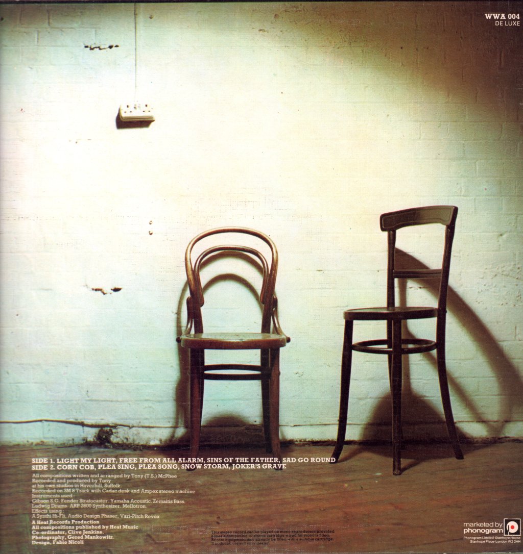 Groundhogs - Solid - Lp