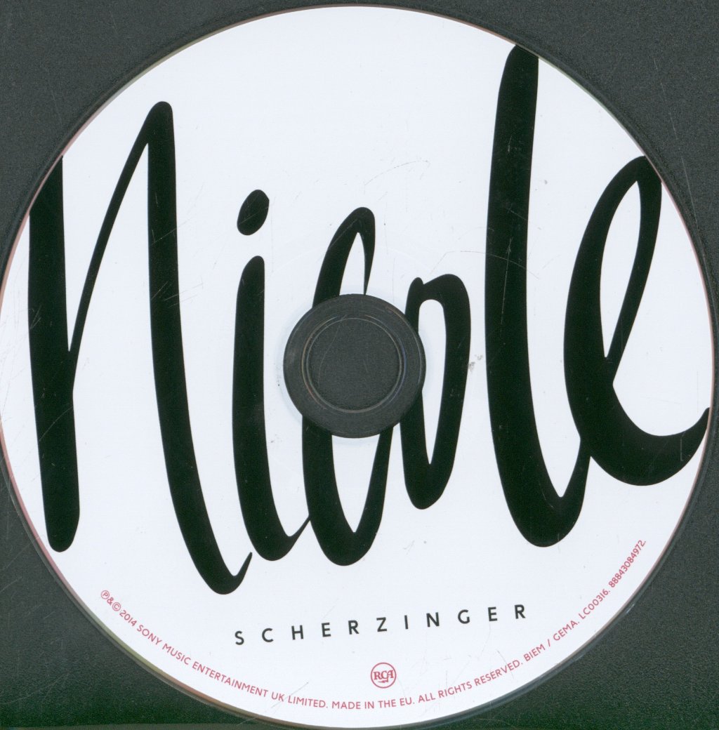 Nicole Scherzinger - Big Fat Lie - Cd