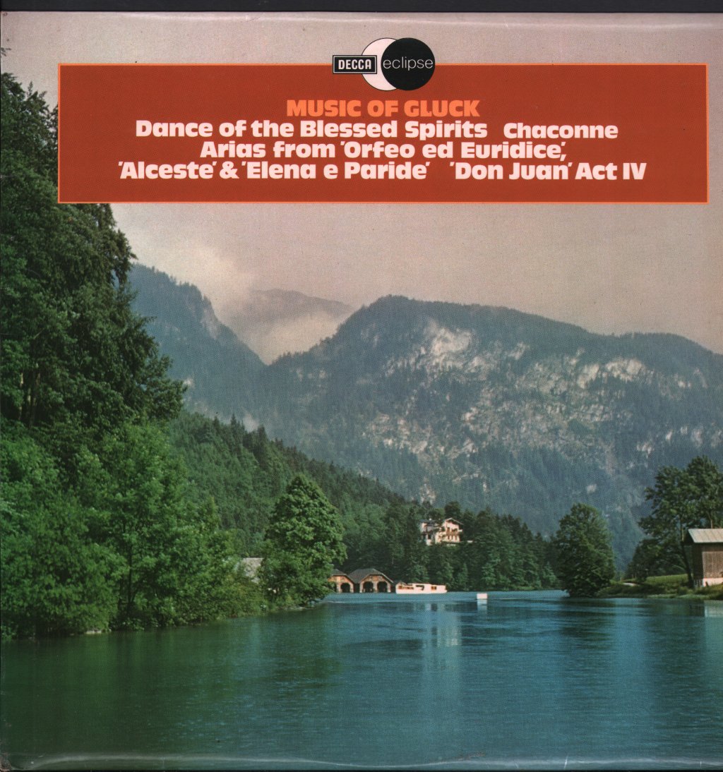 Various Artists - Music Of Gluck - Lp