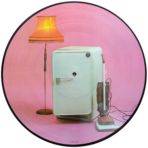 Cure - Three Imaginary Boys - Lp