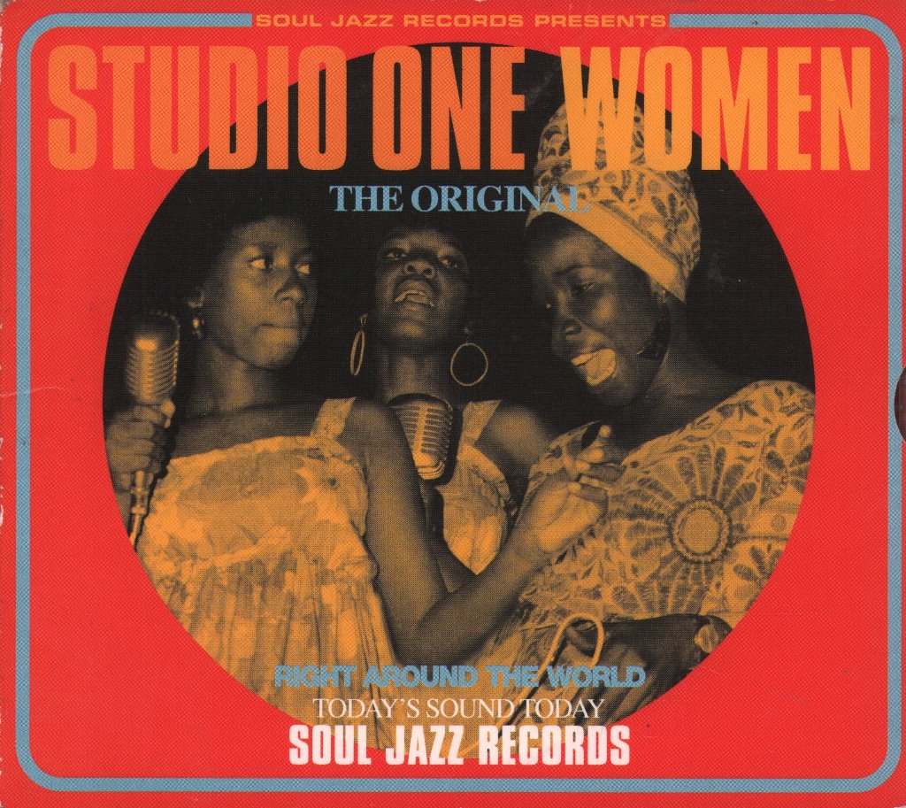 Various Artists - Studio One Women - Cd