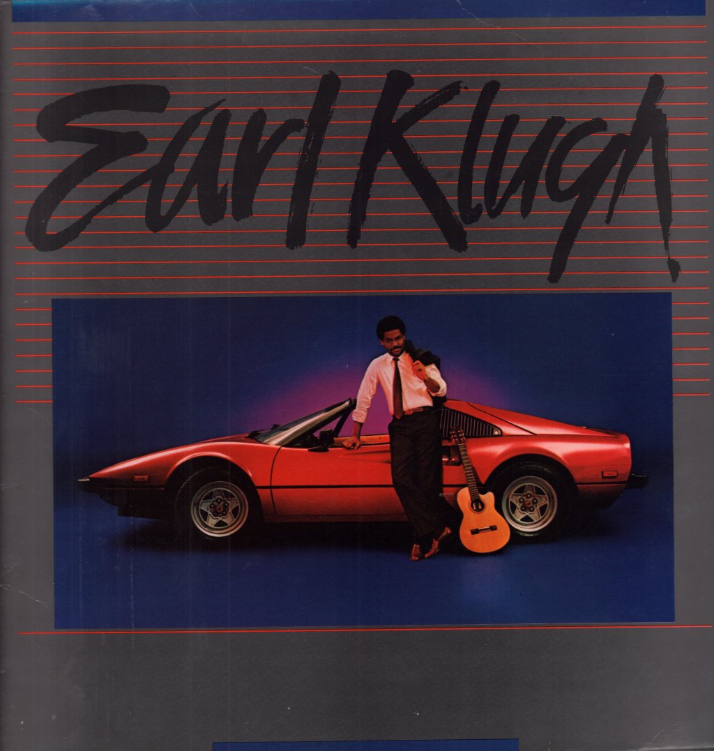 Earl Klugh - Low Ride - Lp