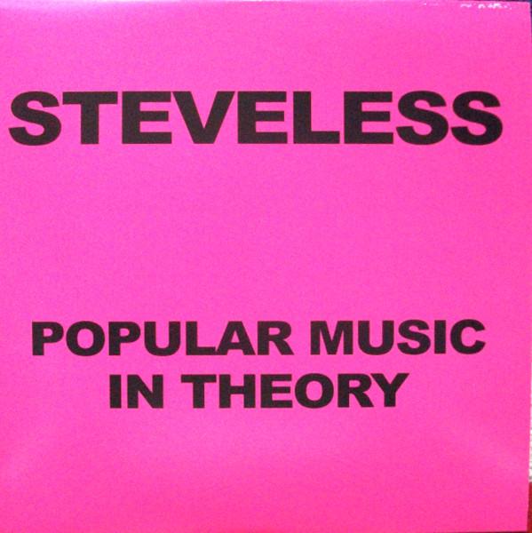 Steveless - Popular Music In Theory - Lp