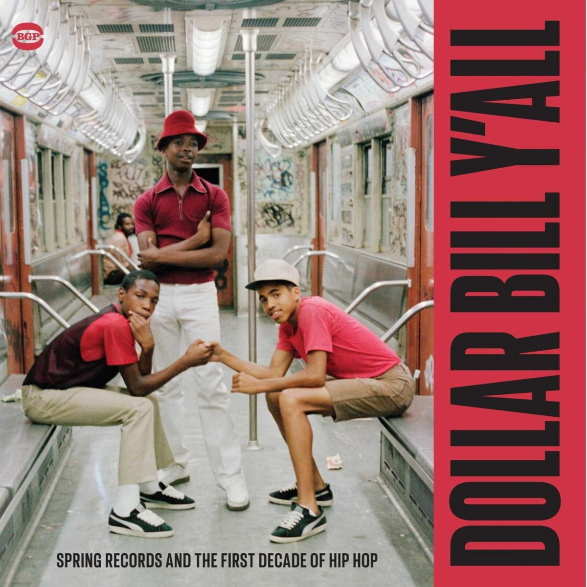 Various Artists - Dollar Bill Y'all: Spring Records and the First Decade of Hip Hop - Cd
