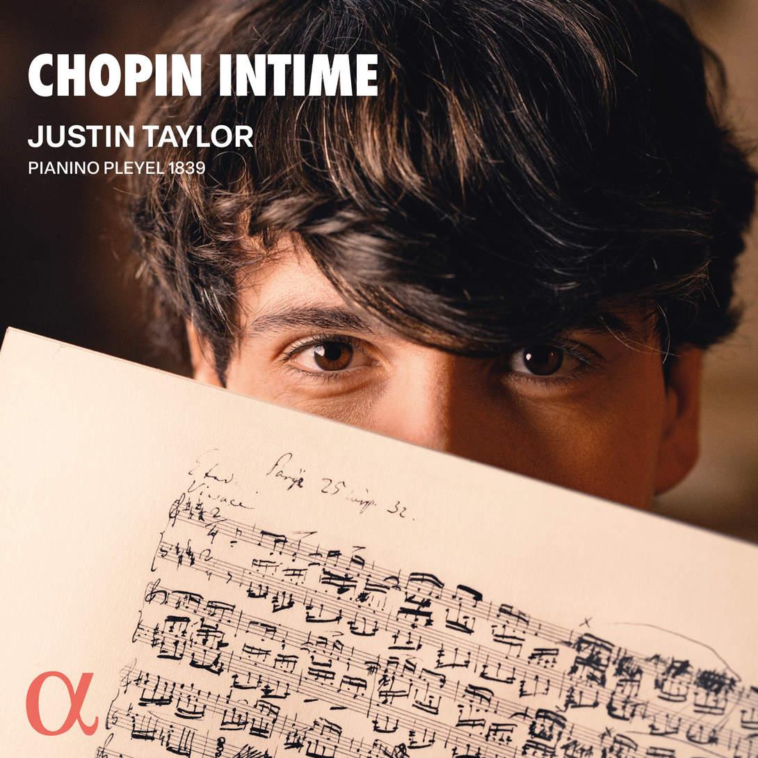 Chopin - Chopin Intime - Cd