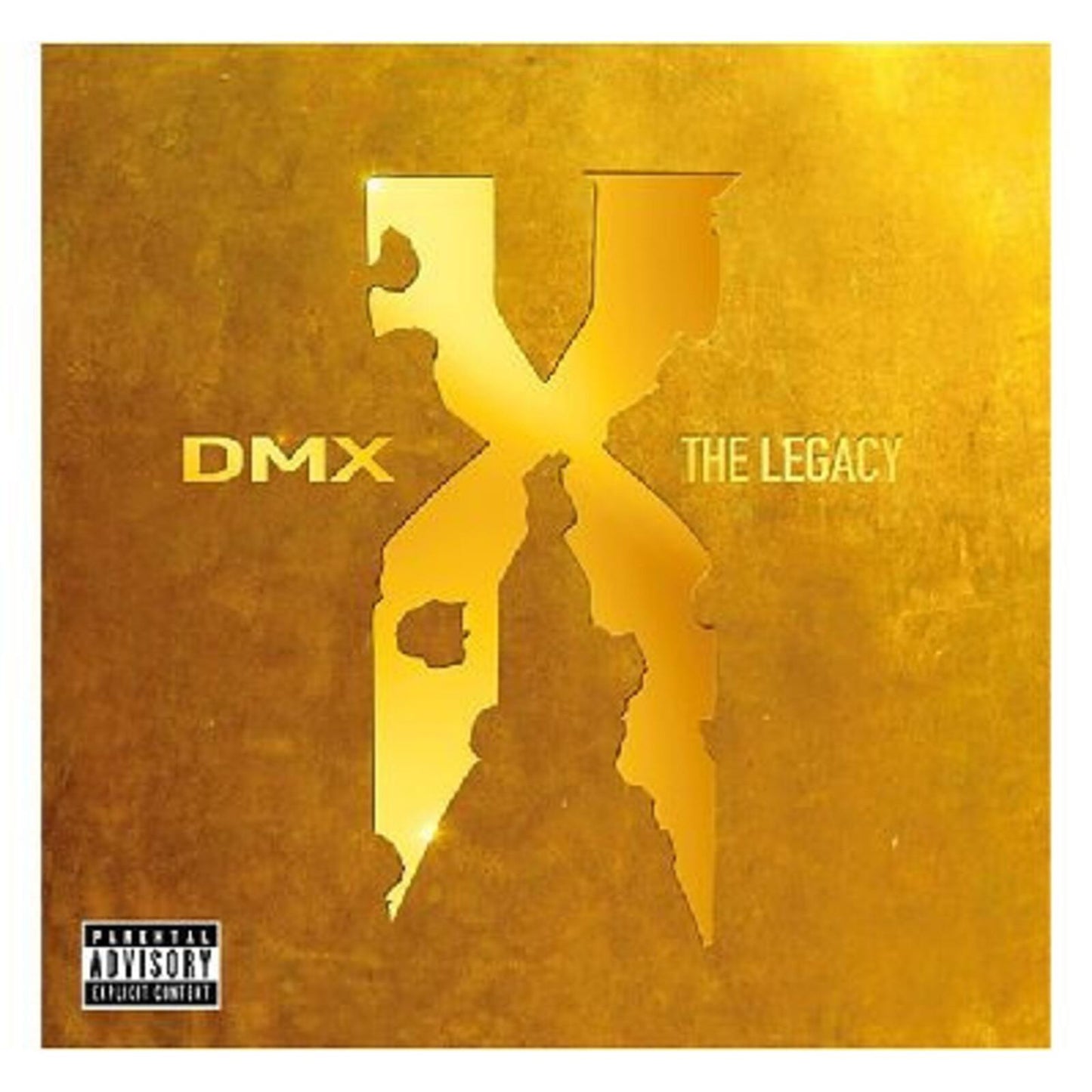 DMX - Dmxthe Legacy - Double Lp
