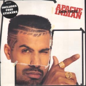 Apache Indian - Chok There - 7 Inch