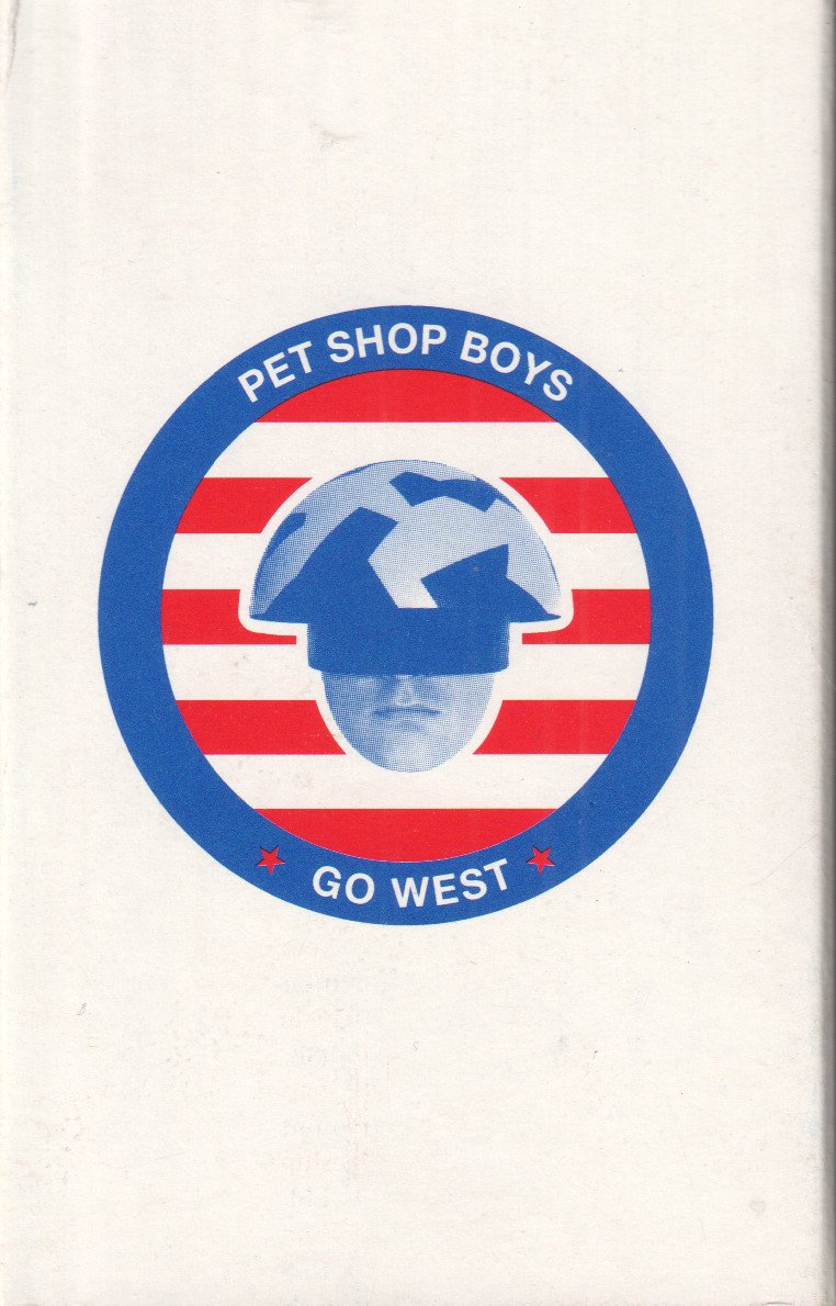 Pet Shop Boys - Go West - Cassette