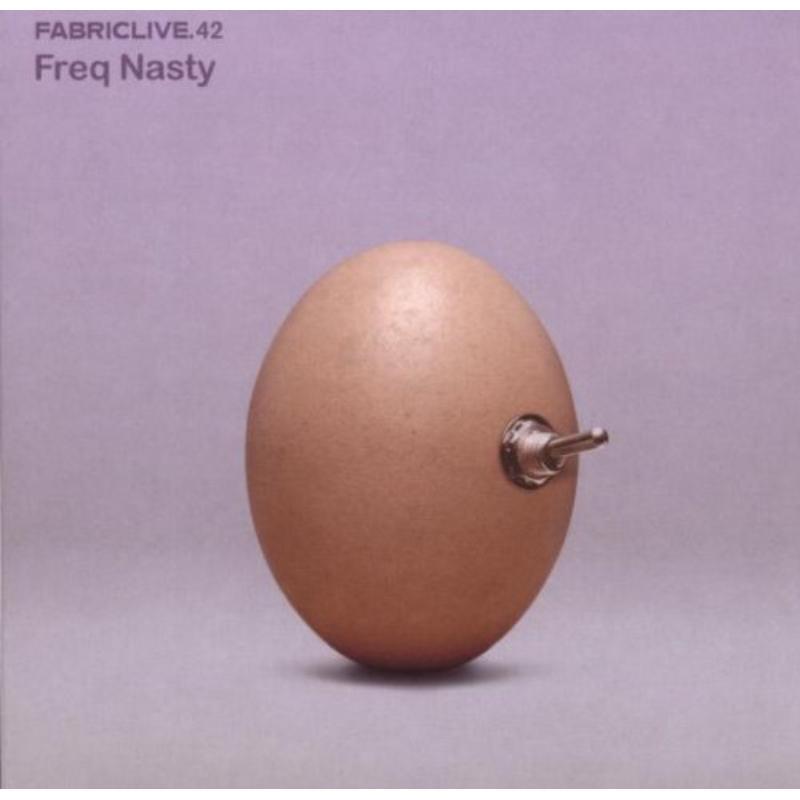 Freq Nasty - Fabriclive.42 - Cd
