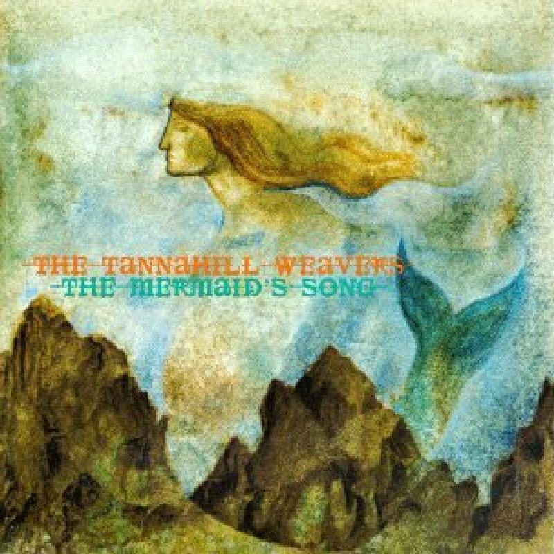 Tannahill Weavers - Mermaid's Song - Cd