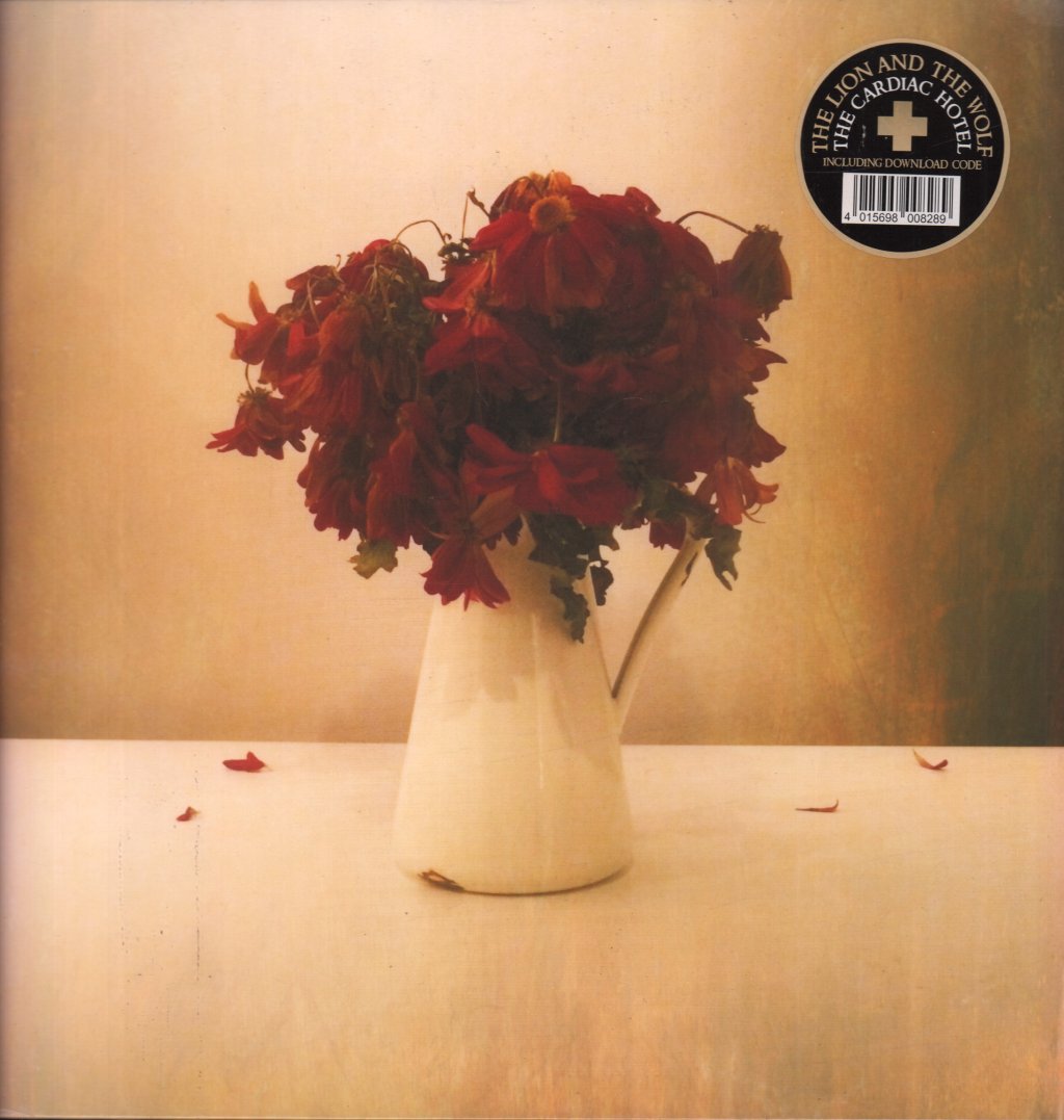 Lion And The Wolf - Cardiac Hotel - Lp