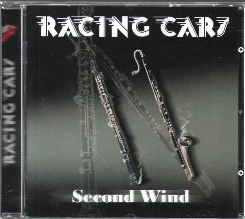 Racing Cars - Second Wind - Cd