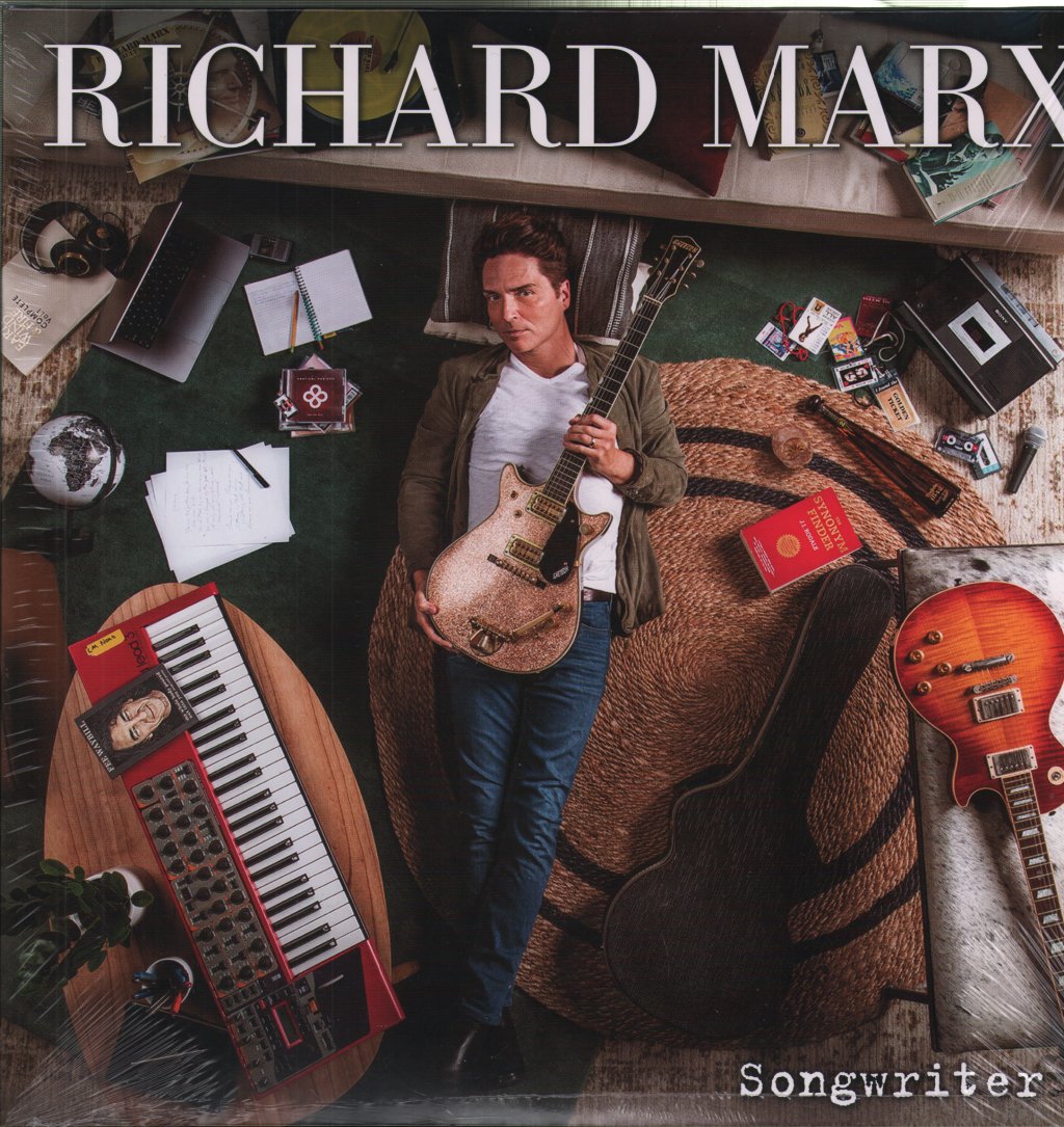 Richard Marx - Songwriter - Lp