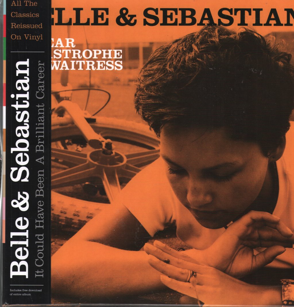 Belle & Sebastian - Dear Catastrophe Waitress - Double Lp