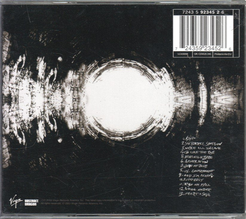 Black Rebel Motorcycle Club - Take Them On On Your Own - Cd