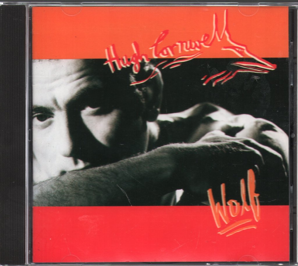 Hugh Cornwell - Wolf - Cd