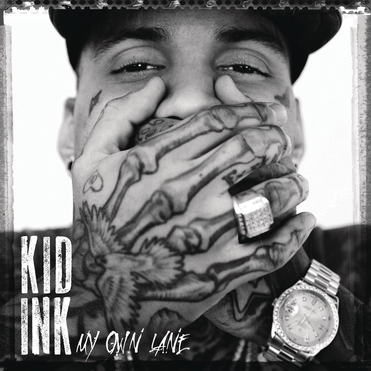 Kid Ink - My Own Lane - Cd