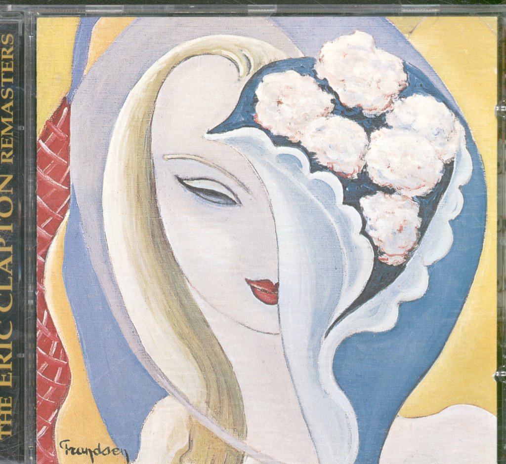 Derek And The Dominos - Layla And Other Assorted Love Songs - Cd