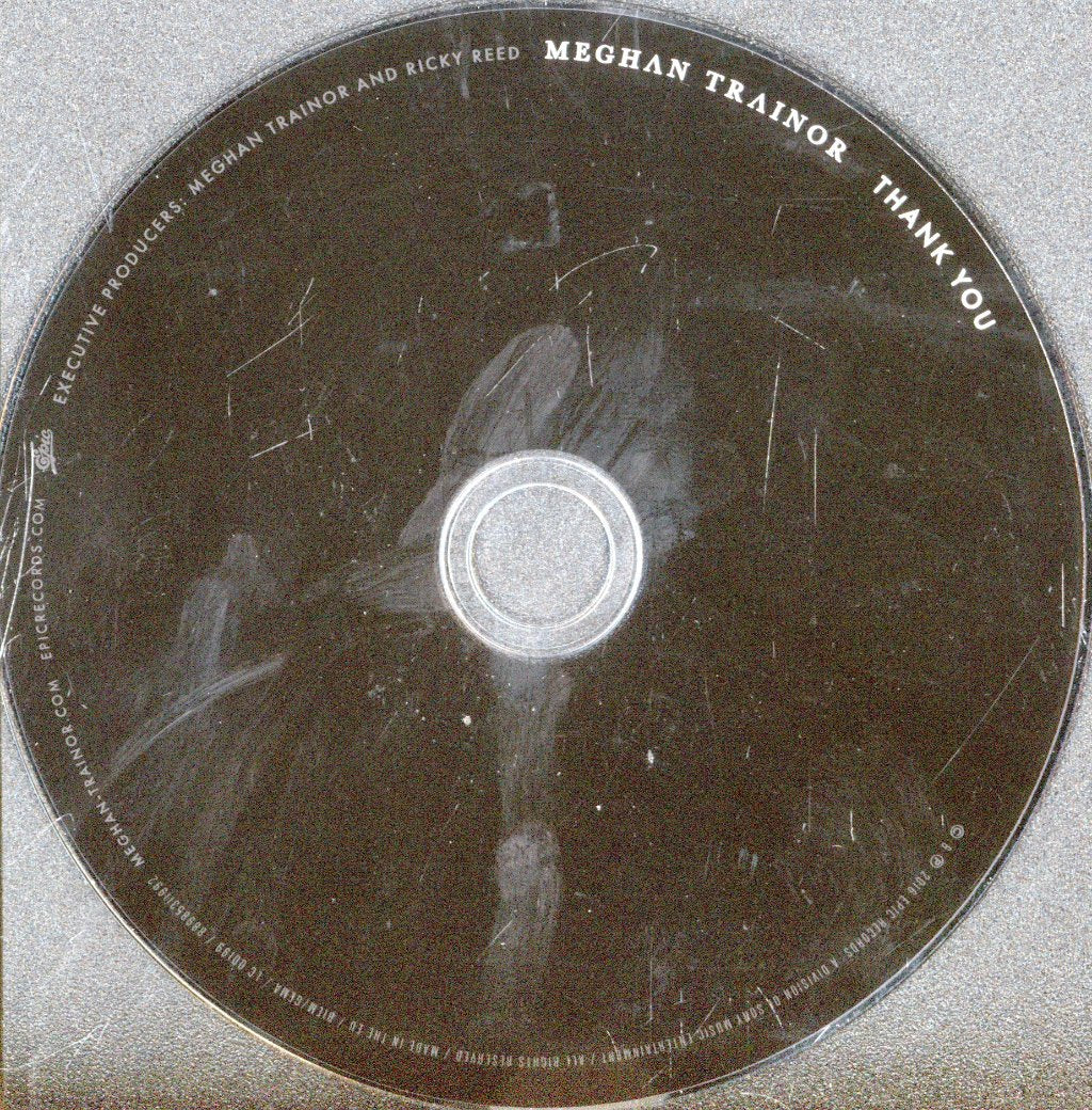 Meghan Trainor - Thank You - Cd