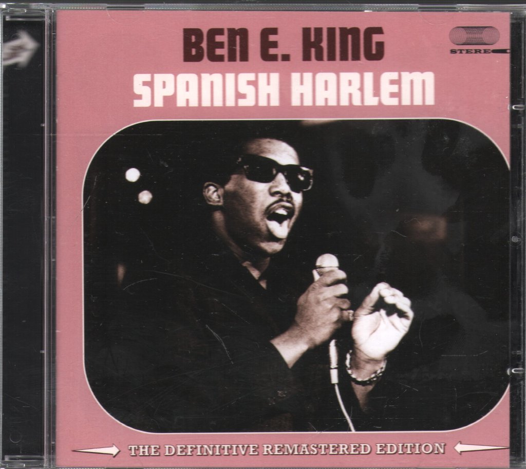 Ben E. King - Spanish Harlem - Cd