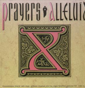 Prayers - Alleluia - 12 Inch